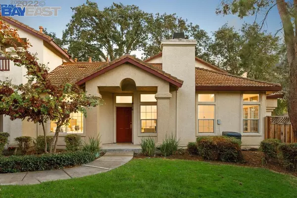 5788 Belleza Dr, Pleasanton, CA 94588