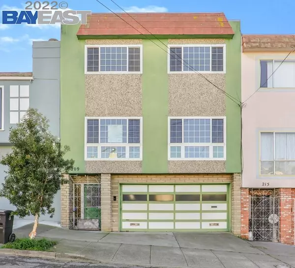209 Foote Ave, San Francisco, CA 94112