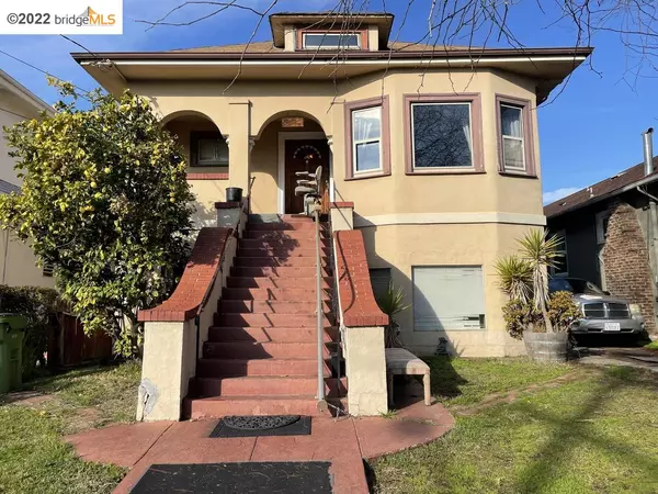 572 62nd, Oakland, CA 94609