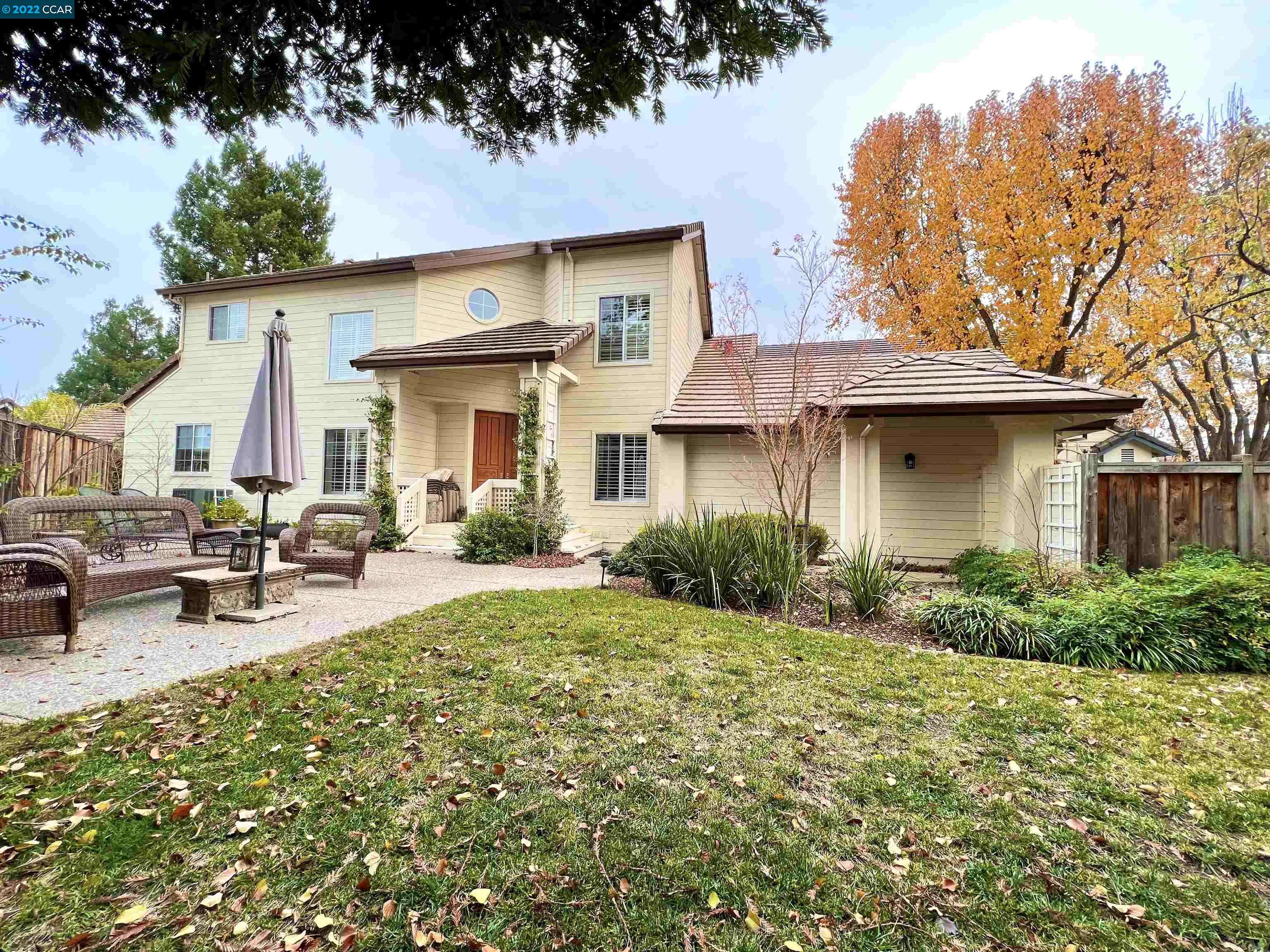 1625 Fountain Springs Circle, Danville, CA 94526
