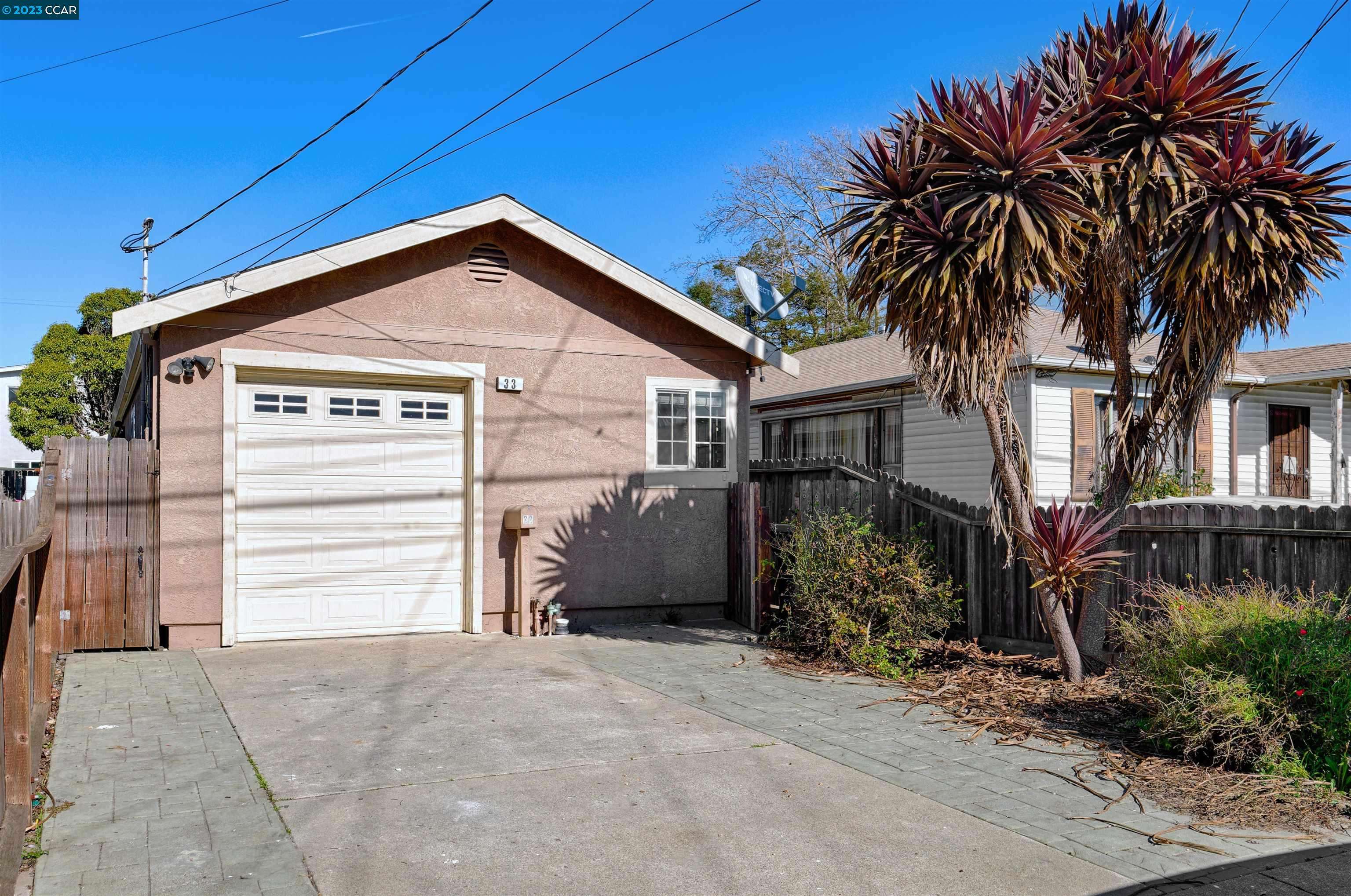 33 Chesley Ave, Richmond, CA 94801