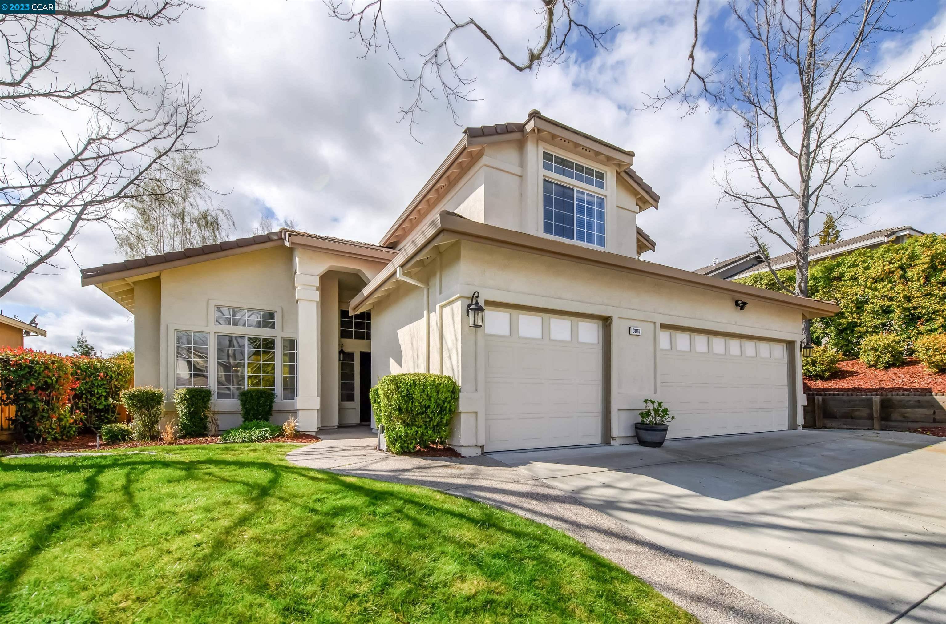 3861 Sheffield Cir, Danville, CA 94506
