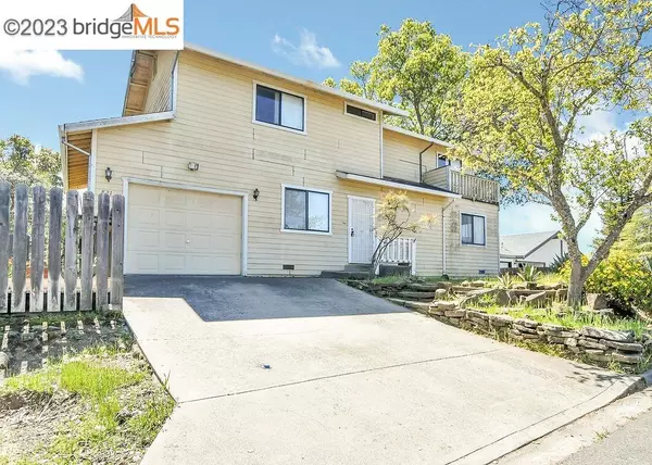 821 Bahia Vista Court, Napa, CA 94558