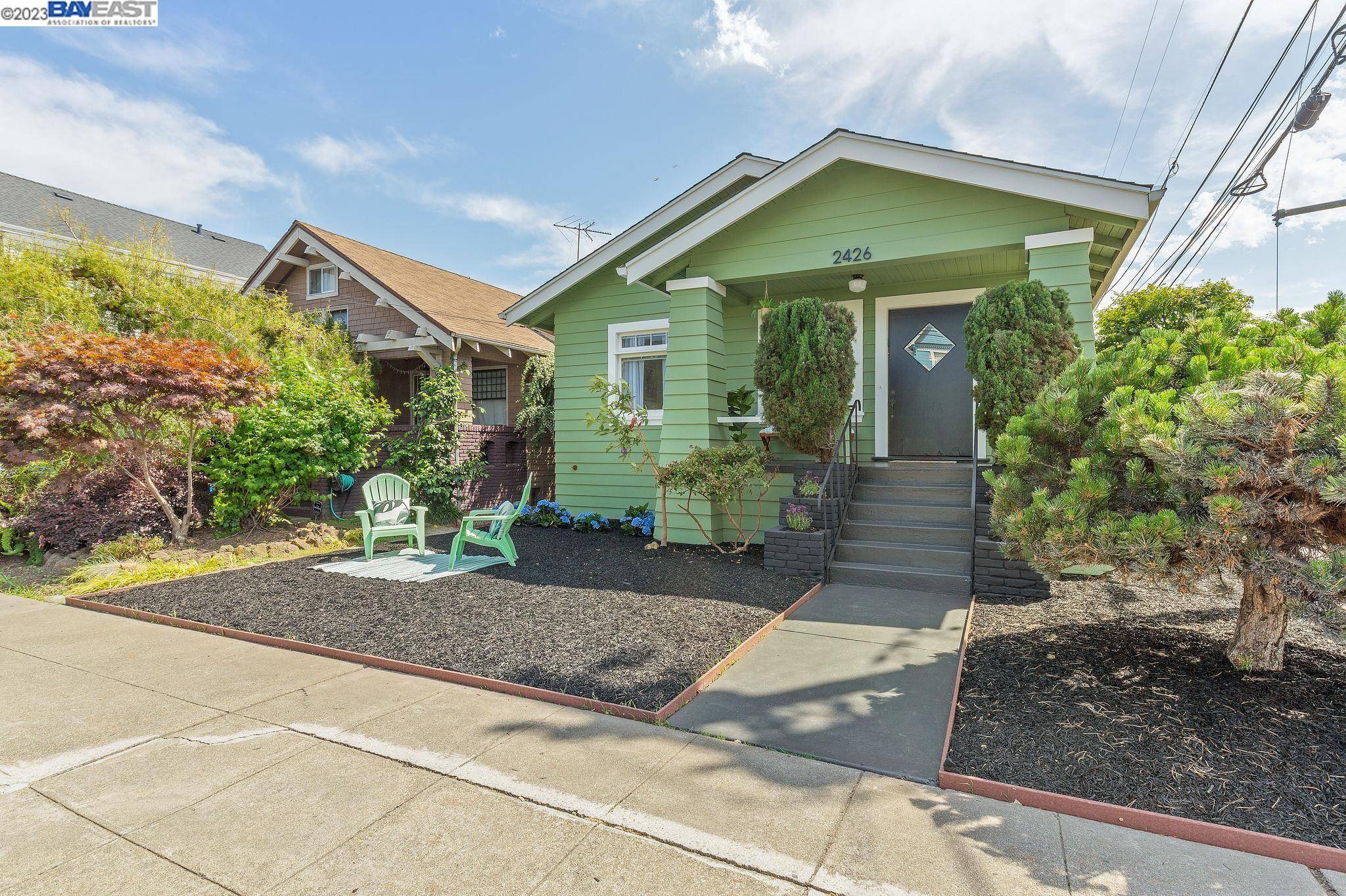 2426 BUENA VISTA, Alameda, CA 94501