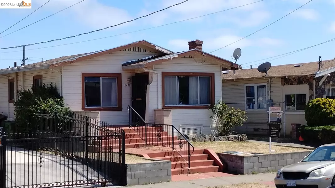 2472 64Th Ave, Oakland, CA 94605