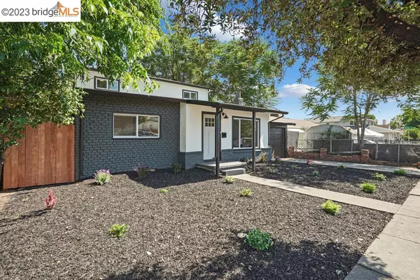 32 W Madill St,  Antioch,  CA 94509