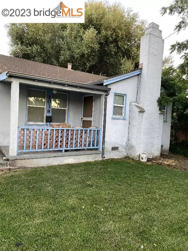 1038 Runnymede, East Palo Alto, CA 94303