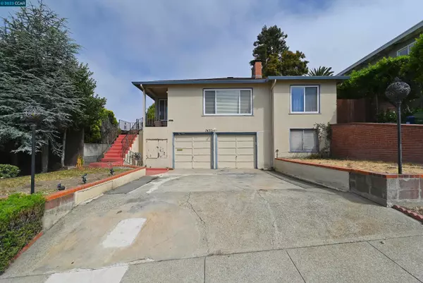 7433 Moeser Ln, El Cerrito, CA 94530