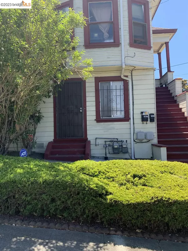 1655 E 32Nd St, Oakland, CA 94602