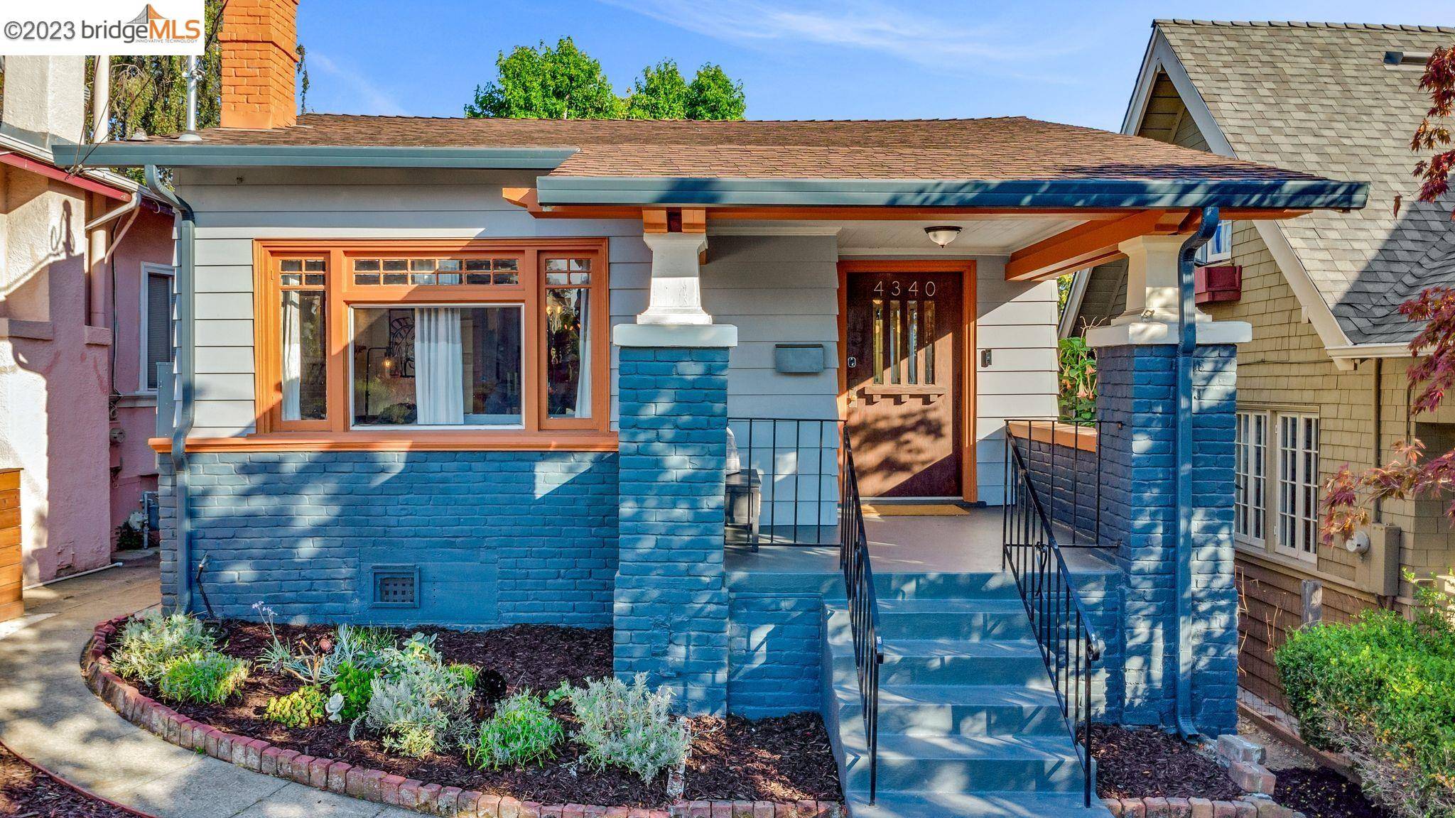 4340 Montgomery st., Oakland, CA 94611