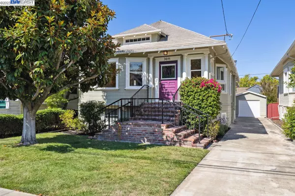 3011 Lincoln Ave, Alameda, CA 94501