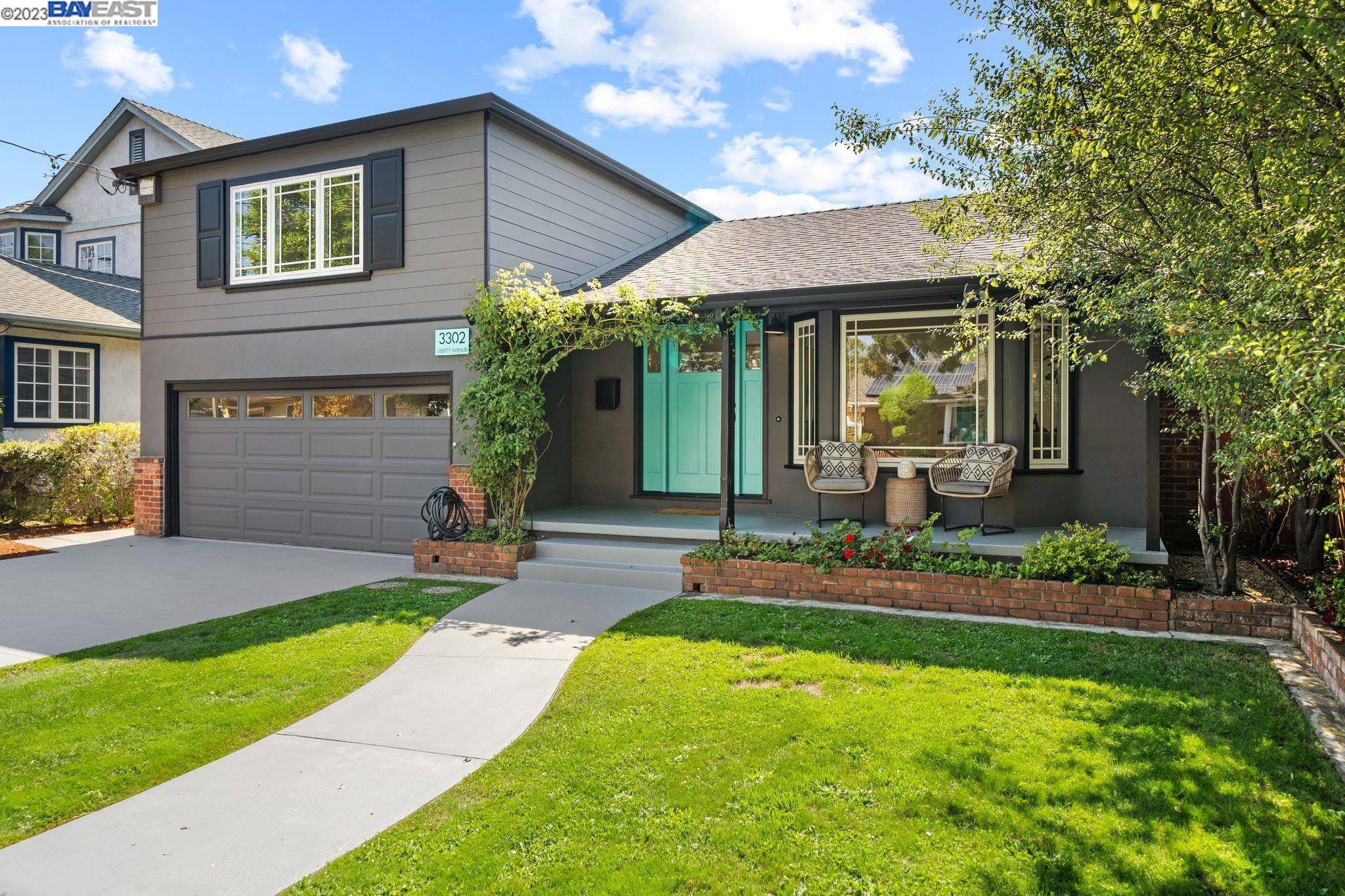 3302 Liberty Ave, Alameda, CA 94501