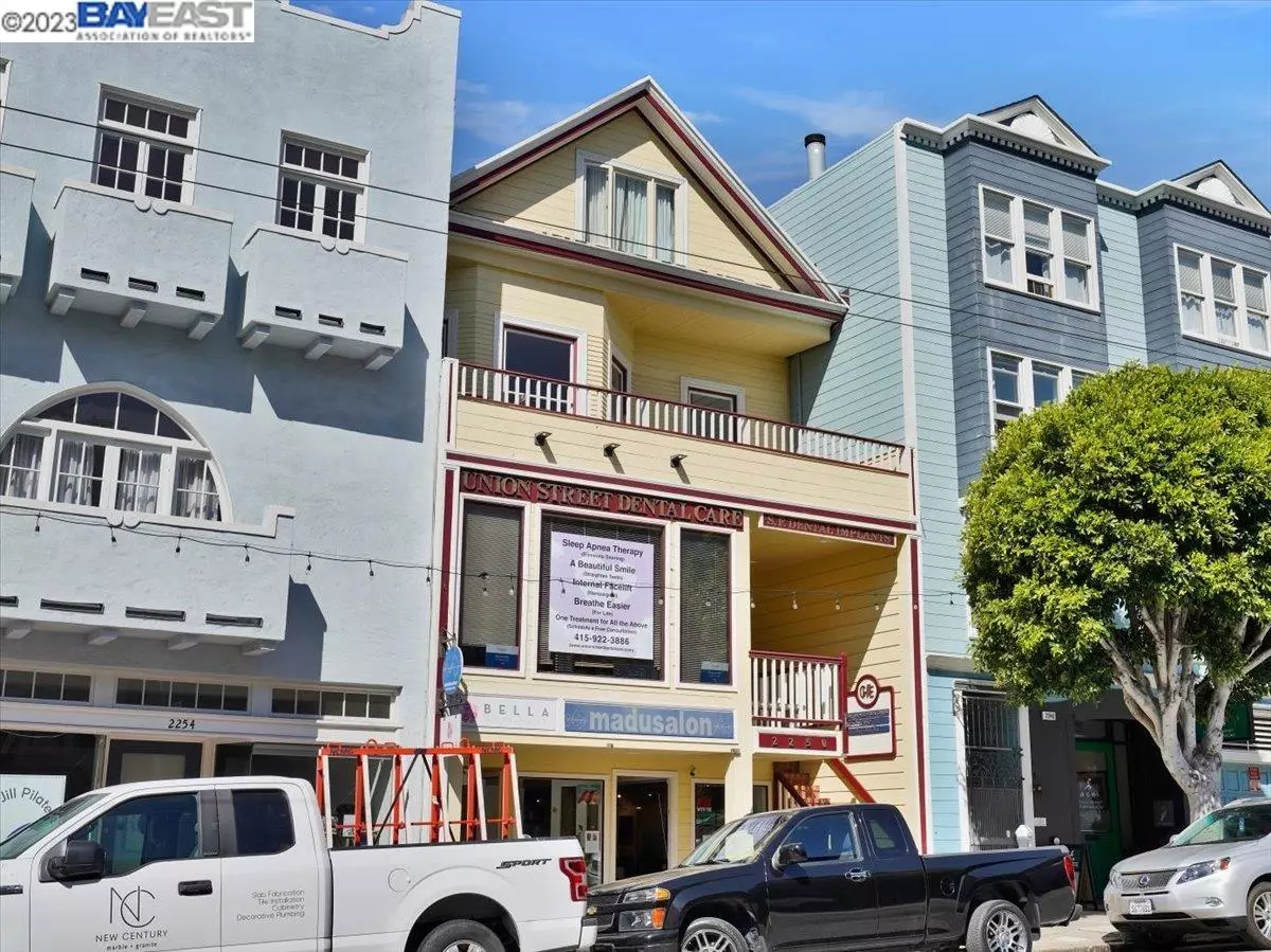 San Francisco, CA 94123,2250 Union St