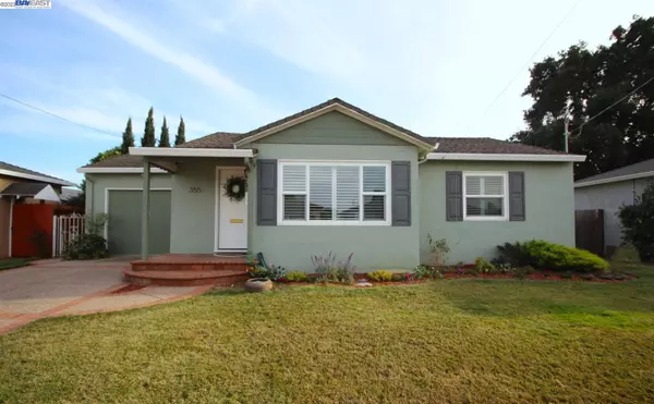 355 Saint George St,  Hayward,  CA 94541