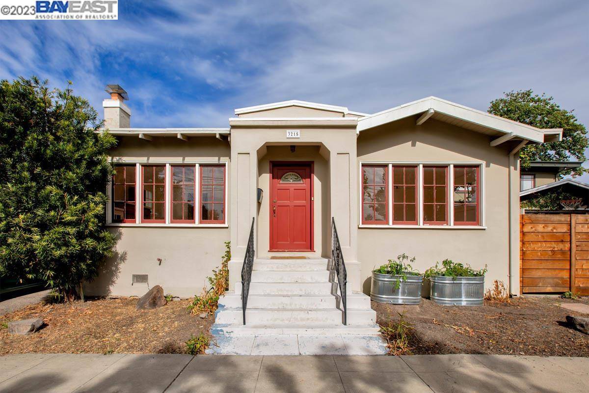 3215 Monte Vista Ave, Alameda, CA 94501
