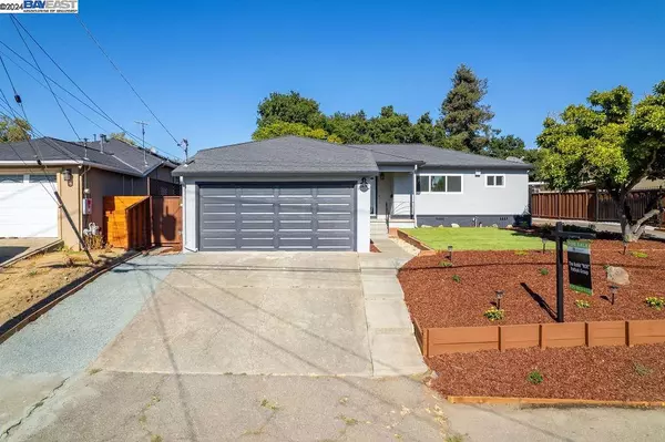 4470 Seven Hills Rd, Castro Valley, CA 94546