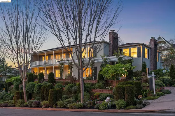 453 Wildwood Ave, Piedmont, CA 94611