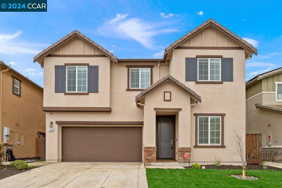 149 Willowrun Way, Oakley, CA 94561
