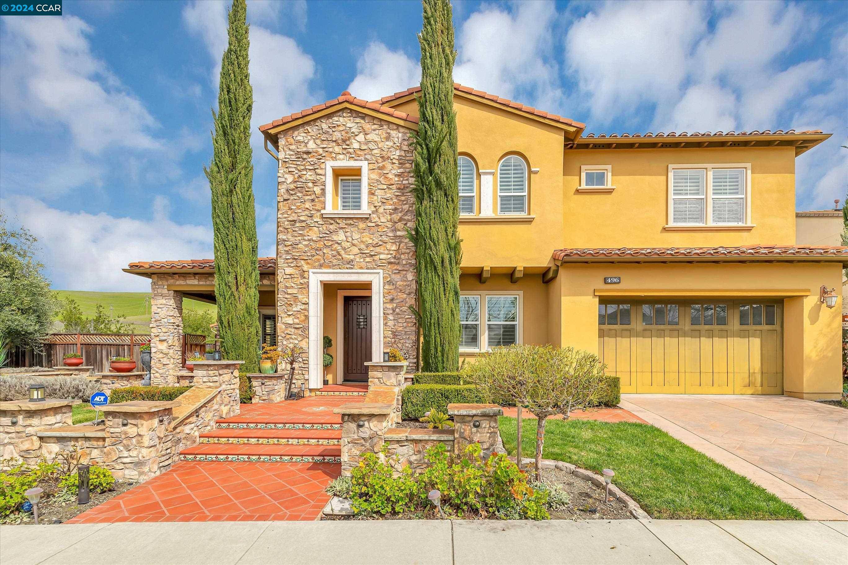 496 Bridle Ct, San Ramon, CA 94582