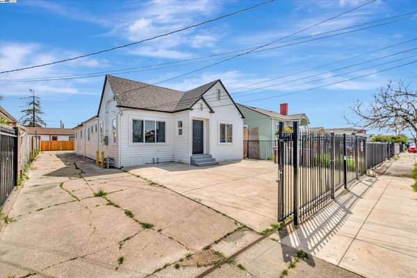 1468 74Th Ave,  Oakland,  CA 94621