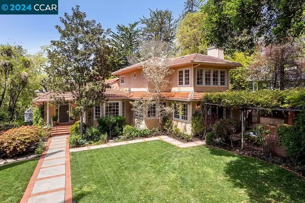 29 Brookside Rd, Orinda, CA 94563