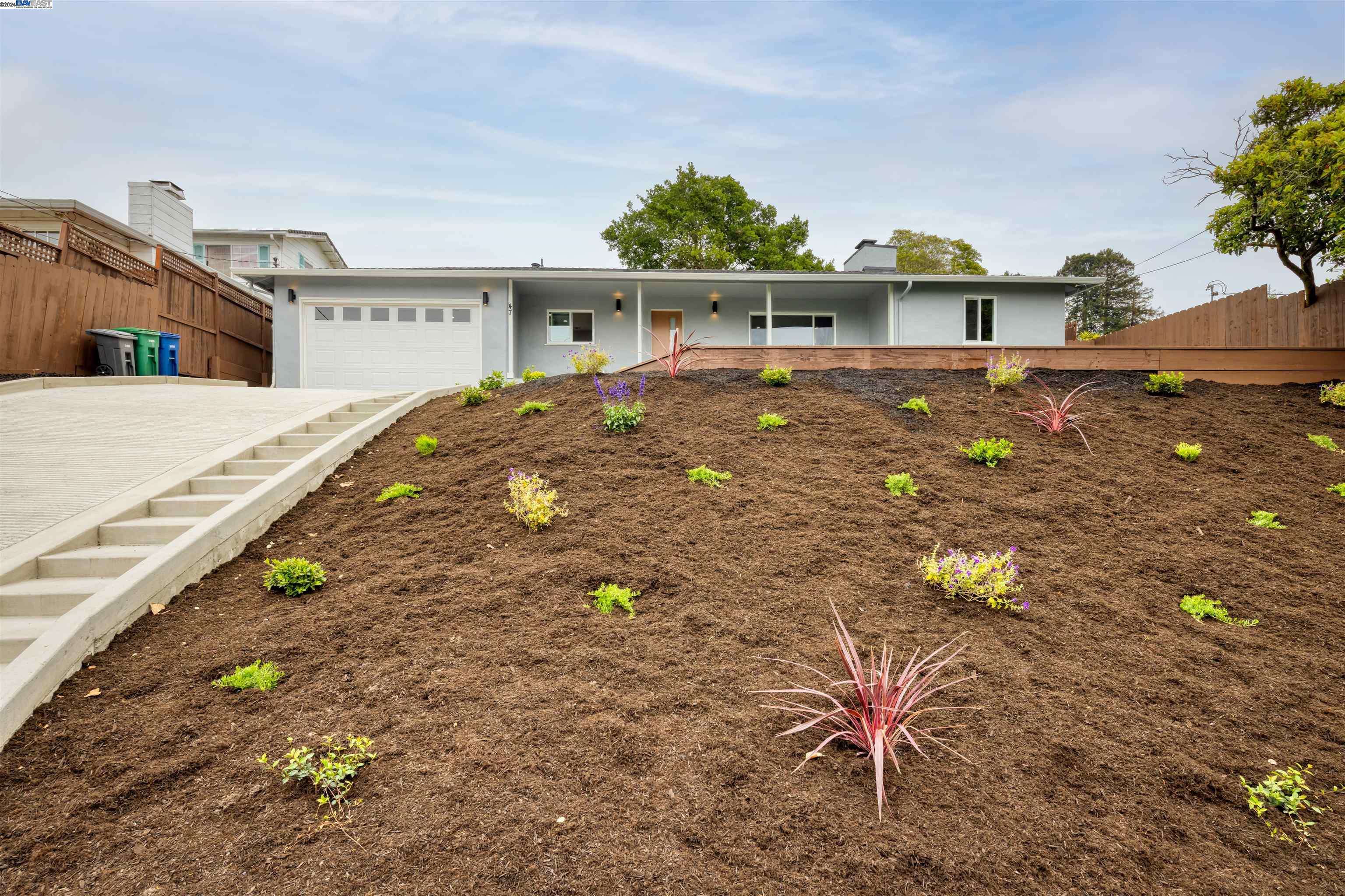 47 Anson Way,  Kensington,  CA 94707