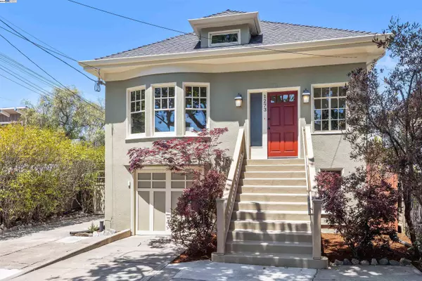 1273 Alcatraz Ave, Berkeley, CA 94702