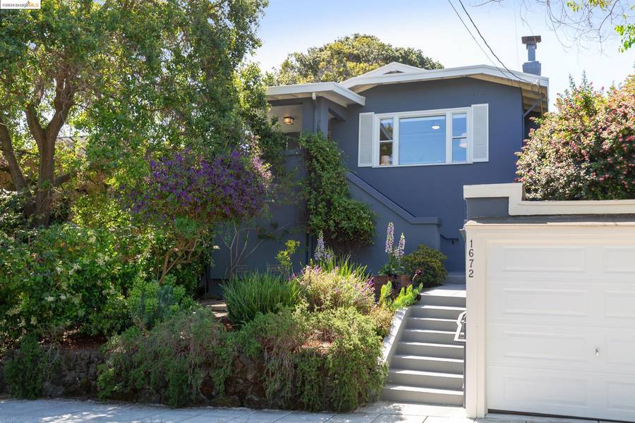 1672 Tacoma Ave, Berkeley, CA 94707