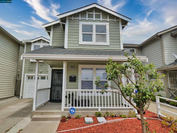 1635 Livingston Ln,  Richmond,  CA 94801