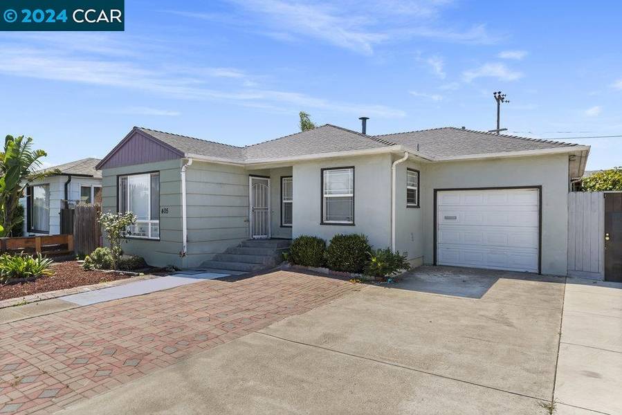 405 S 49th St, Richmond, CA 94804