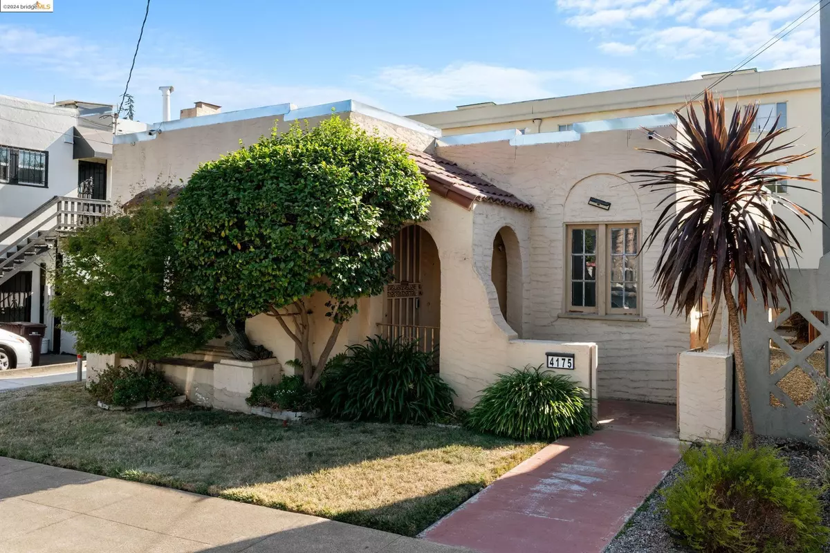 Oakland, CA 94619,4175 Culver St