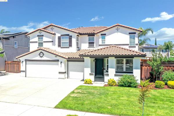 747 Campanello Way, Brentwood, CA 94513