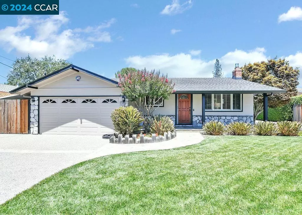 Concord, CA 94518,129 Homewood Dr