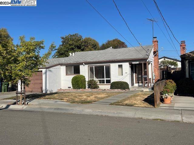 21476 Orange Ave, Castro Valley, CA 94546