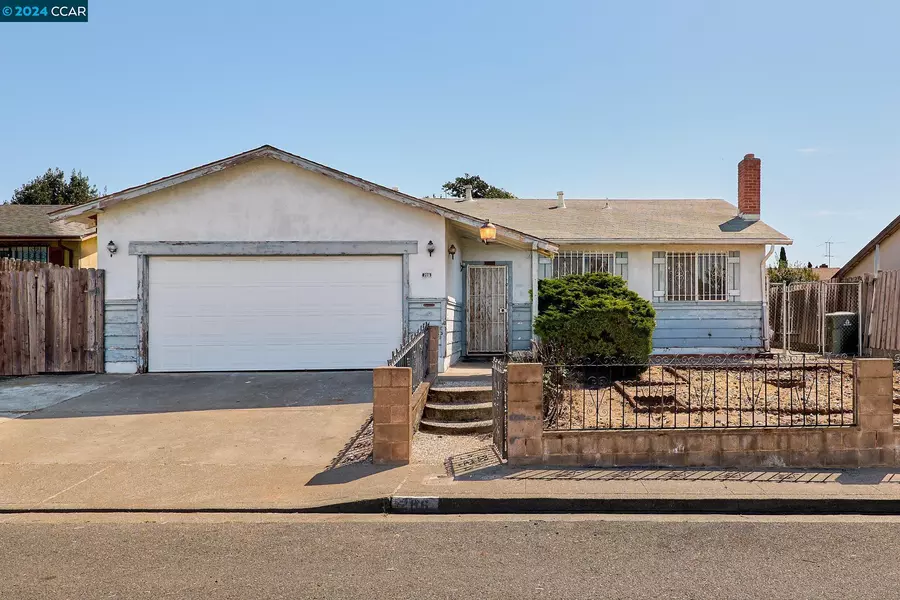 206 Princeton Ave, Vallejo, CA 94589