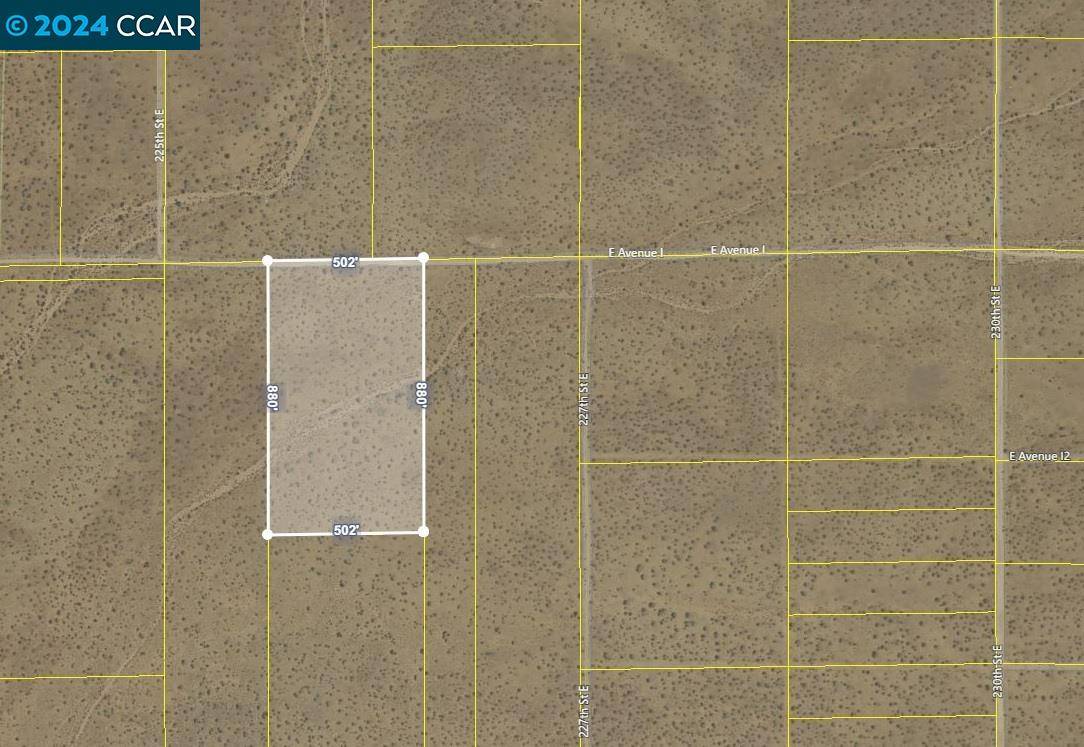 226 St. E. And Ave. I, Lancaster, CA 93535