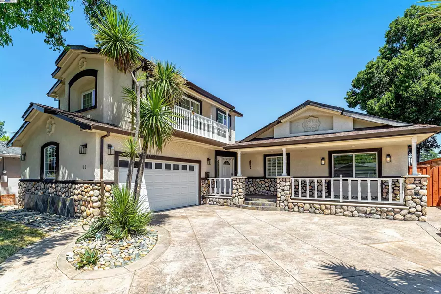 1036 Via Madrid, Livermore, CA 94550