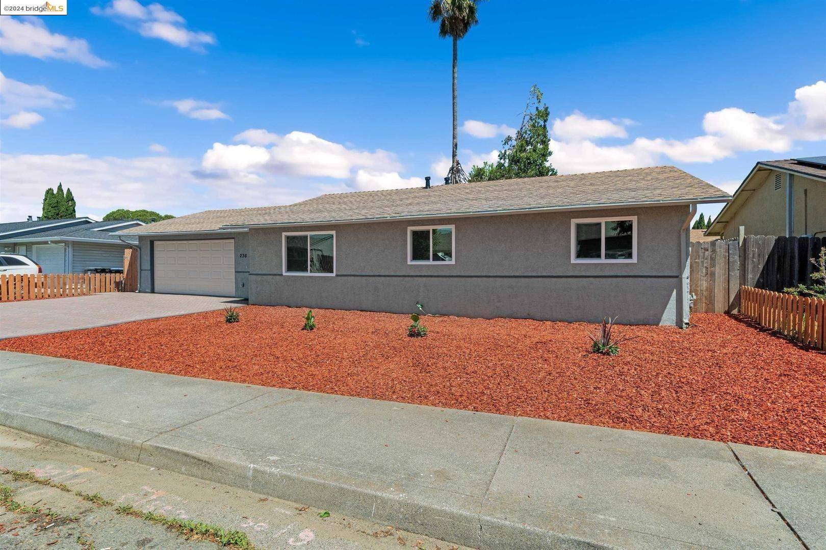 236 Maple St,  Suisun City,  CA 94585
