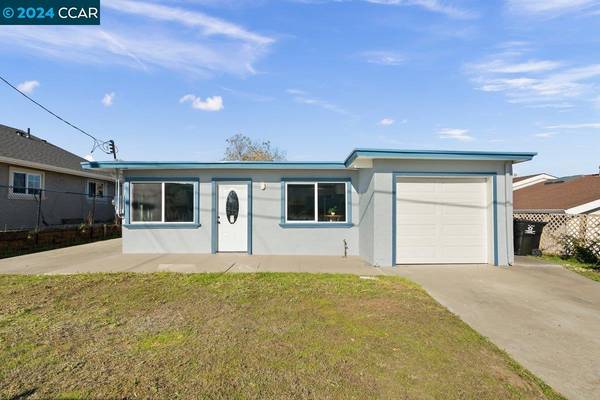 1403 Lettia Rd, San Pablo, CA 94806