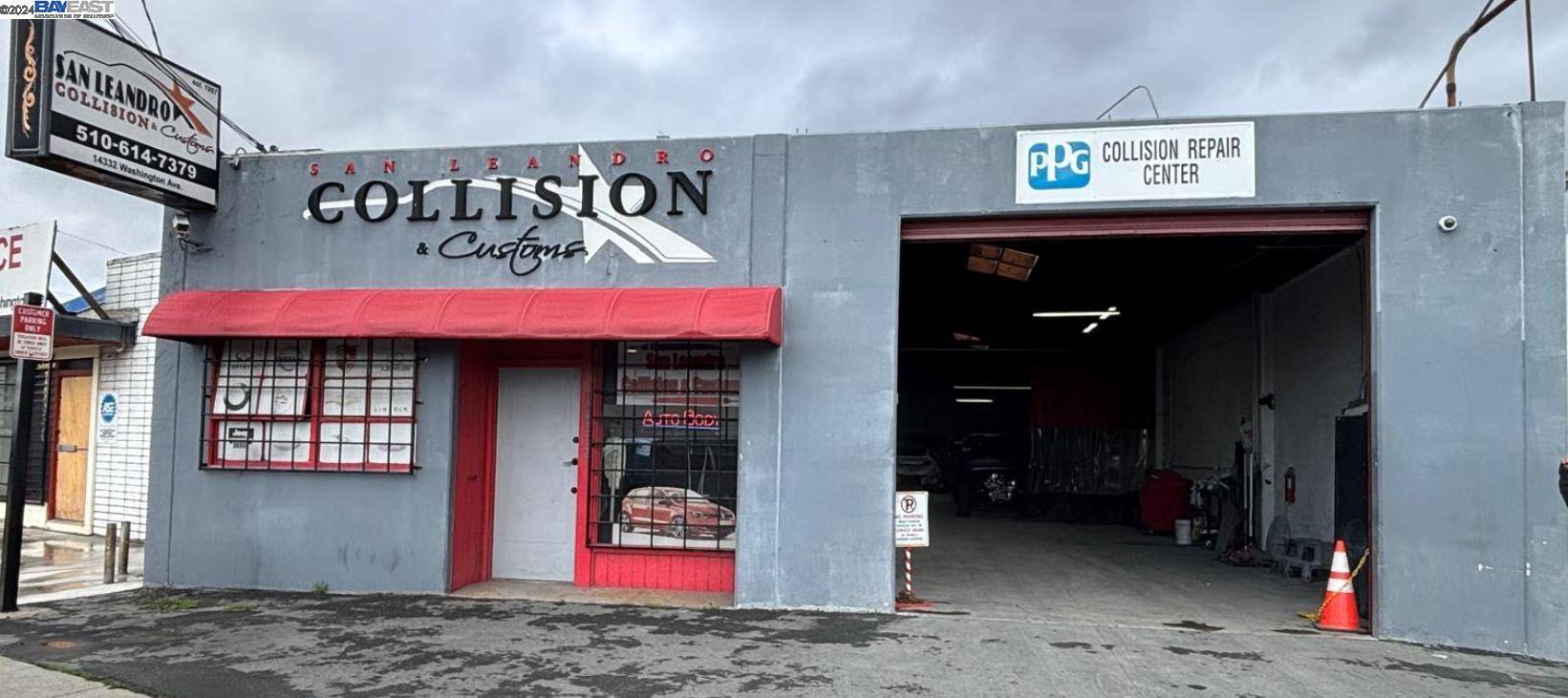 San Leandro, CA 94578,14332 Washington Ave