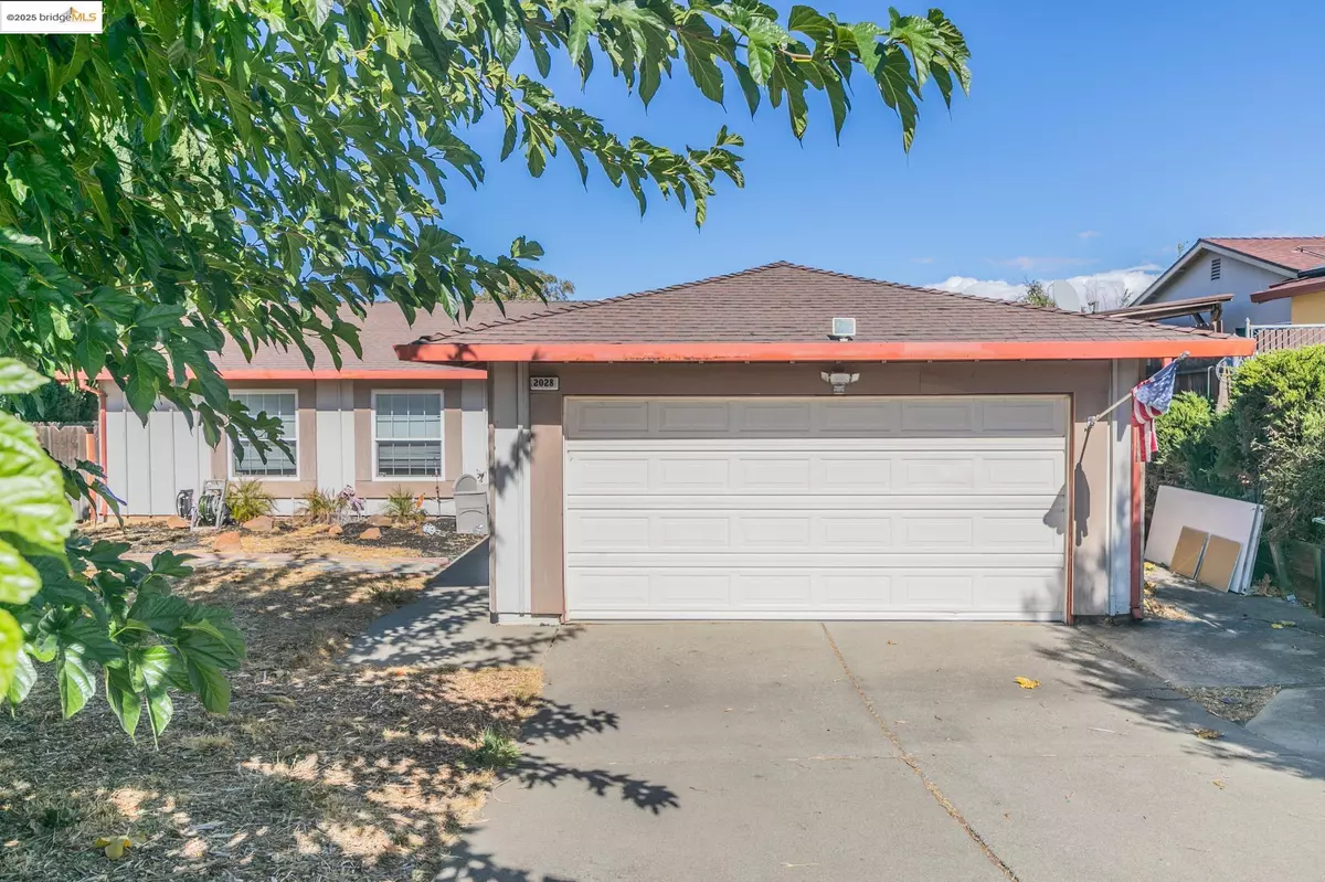 Antioch, CA 94509,2028 Putnam St