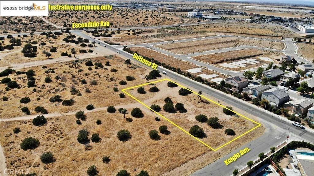 0 Sultana St, Hesperia, CA 92345