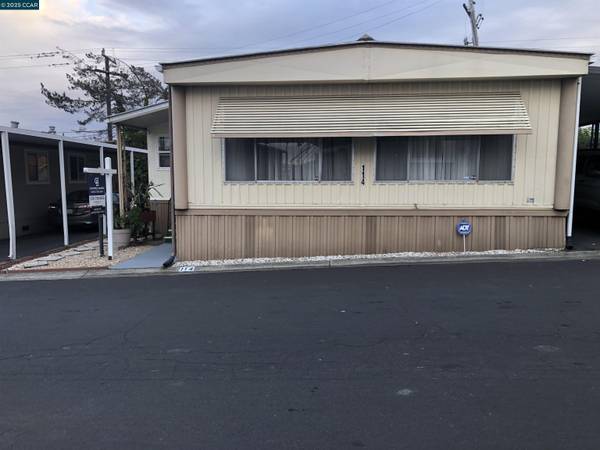 16401 San Pablo Ave #114, San Pablo, CA 94806
