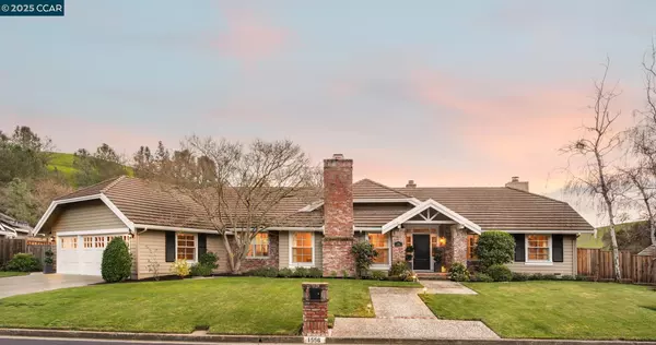 1556 Emmons Canyon Dr, Alamo, CA 94507