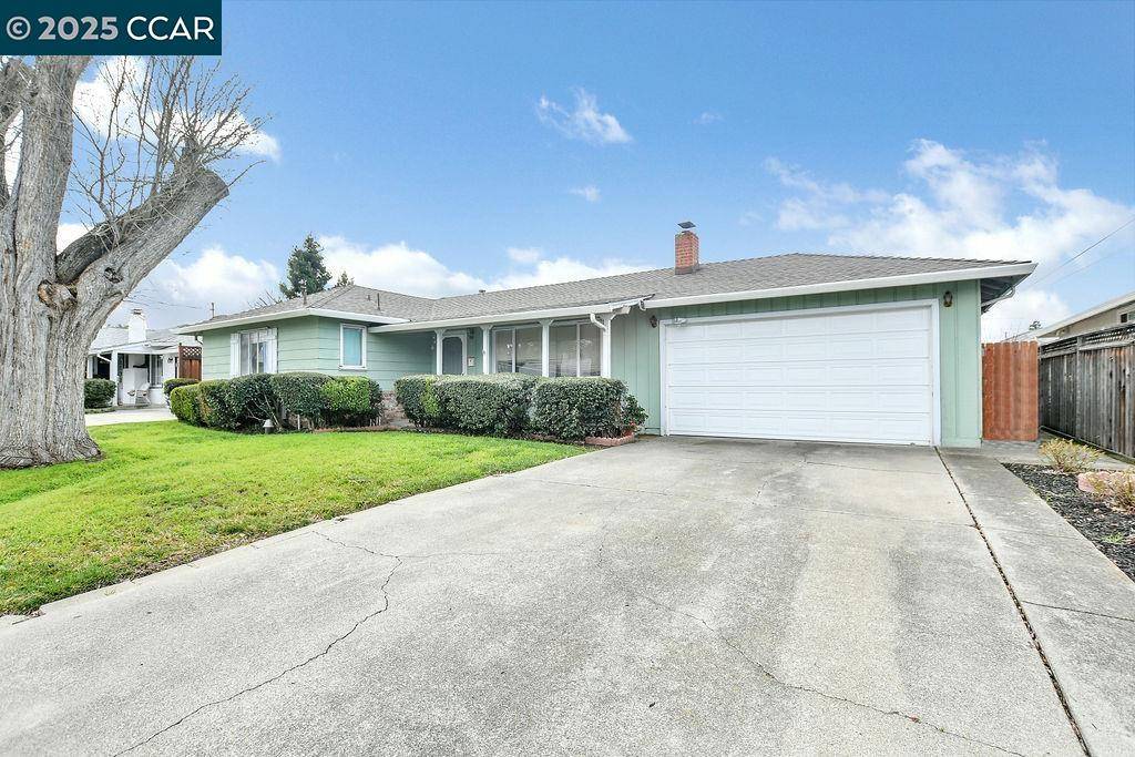 2157 Holbrook Dr, Concord, CA 94519