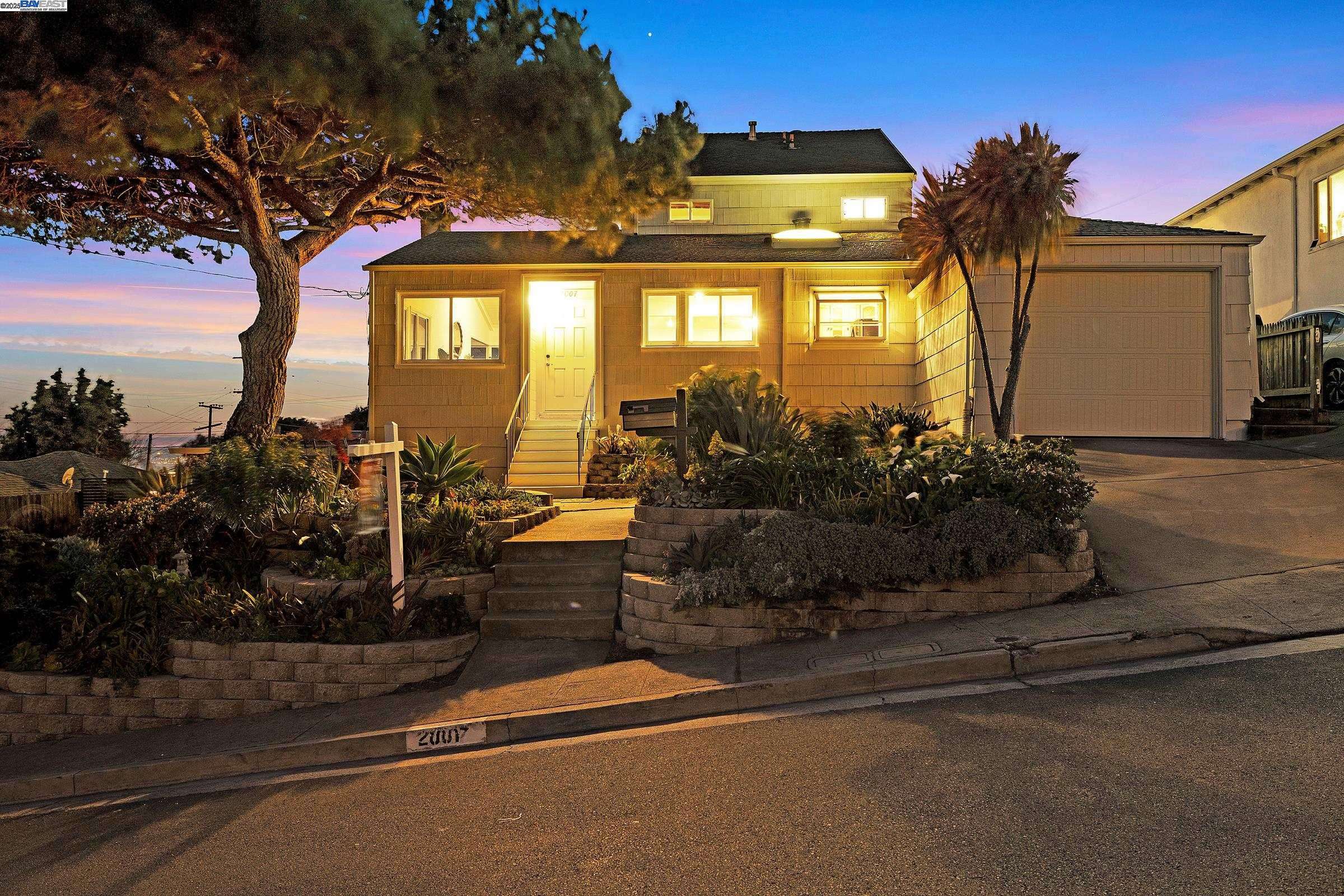 2007 Carquinez Ave., El Cerrito, CA 94530