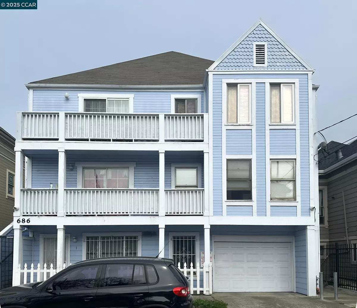 Oakland, CA 94607,686 10Th St #6