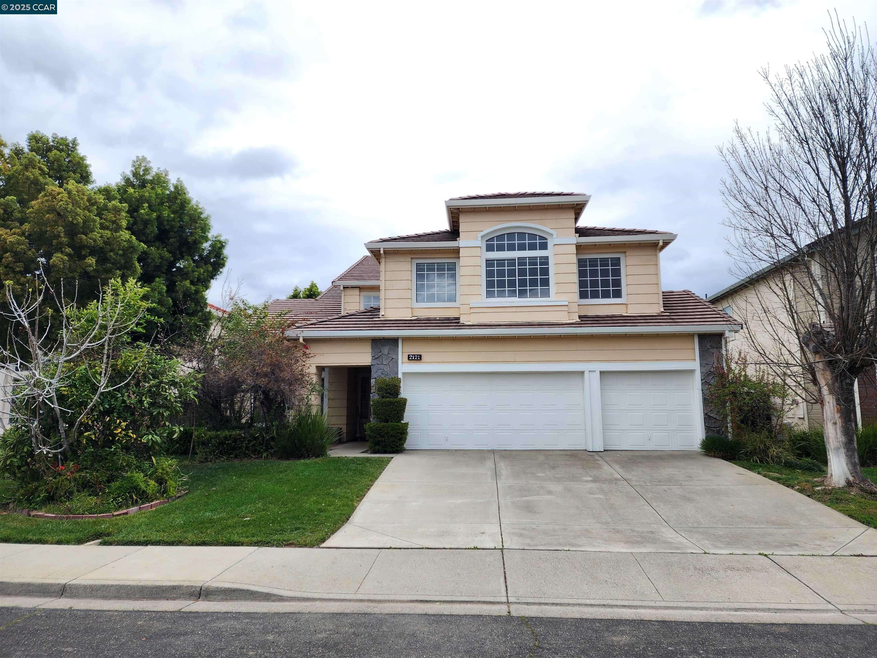Antioch, CA 94509,2121 Asilomar Drive