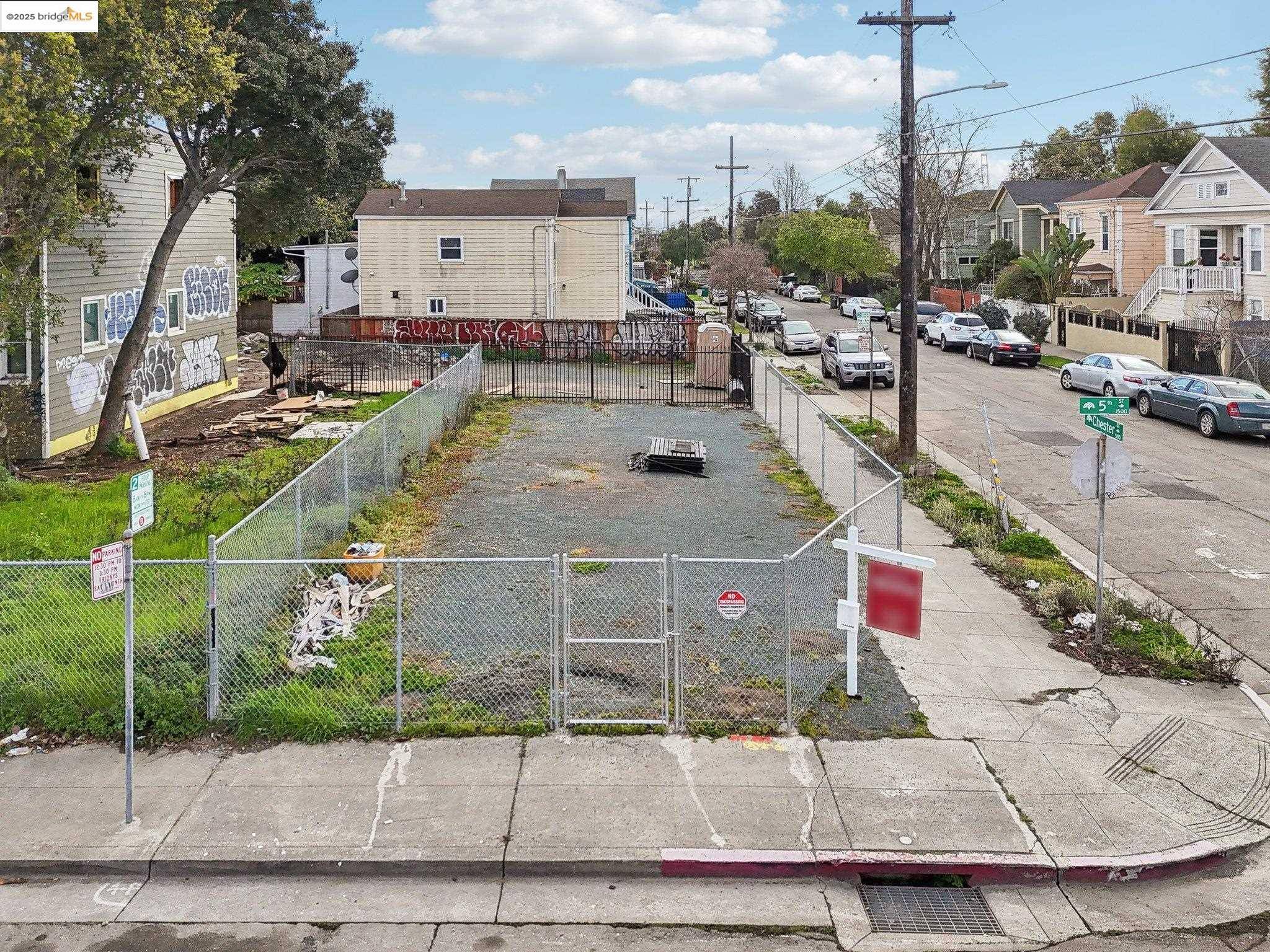 1495 5th st, Oakland, CA 94607