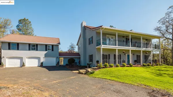 21819 Lyons Bald Mountain RD, Sonora, CA 95370